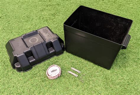 battery boxes for small batteries